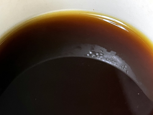 サブスク珈琲のPostcoffeeの一杯