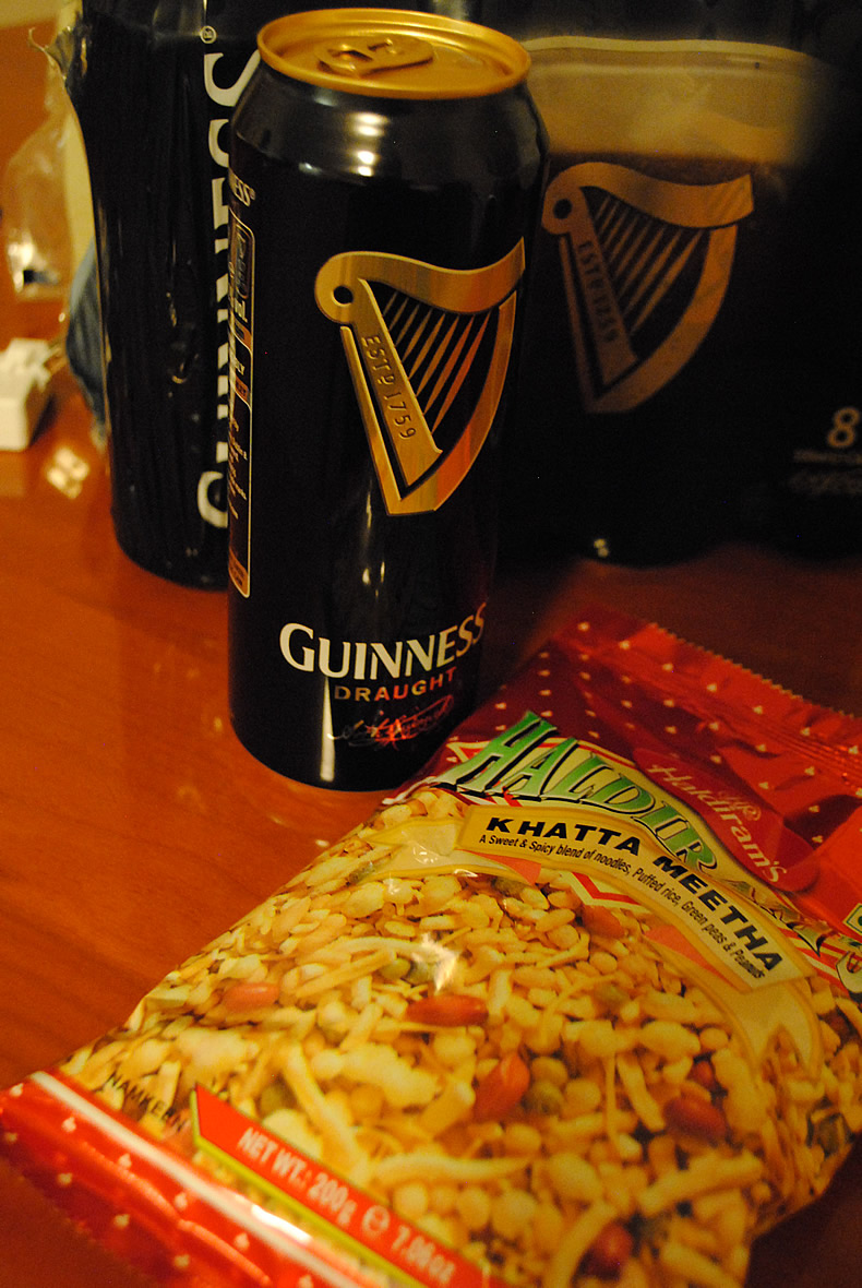 Dublin Ireland Guiness Beer うまい　つまみ