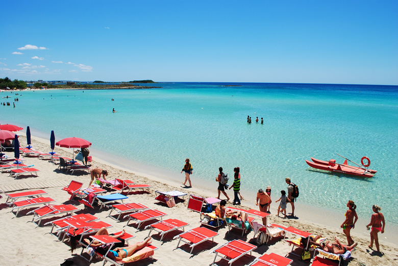 サレント　レッチェ　イタリア旅行　salento holiday vacation 夏休み　青の洞窟　南イタリア旅行