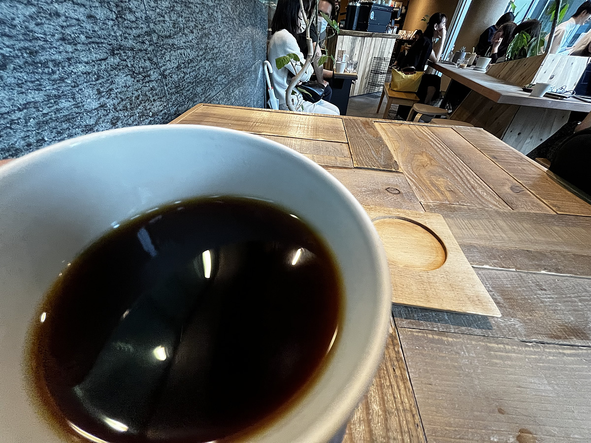 Kyoto駅近くのカフェ　COYOTE the ordinary shop　コヨーテ　スペシャリティコーヒーを楽しめる　京都駅近く