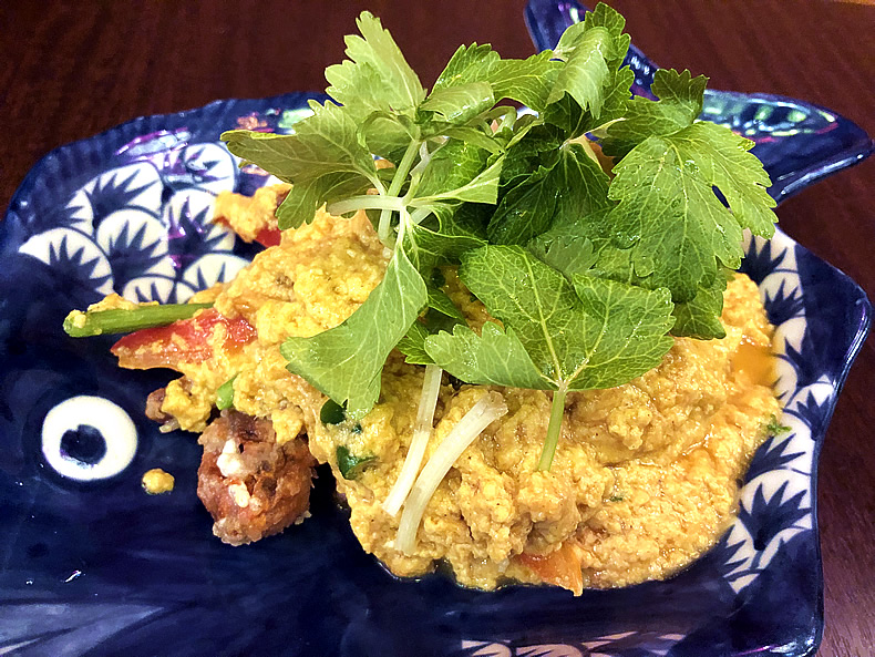 恵比寿にある本格タイ料理　タイターン　THAI-THAN