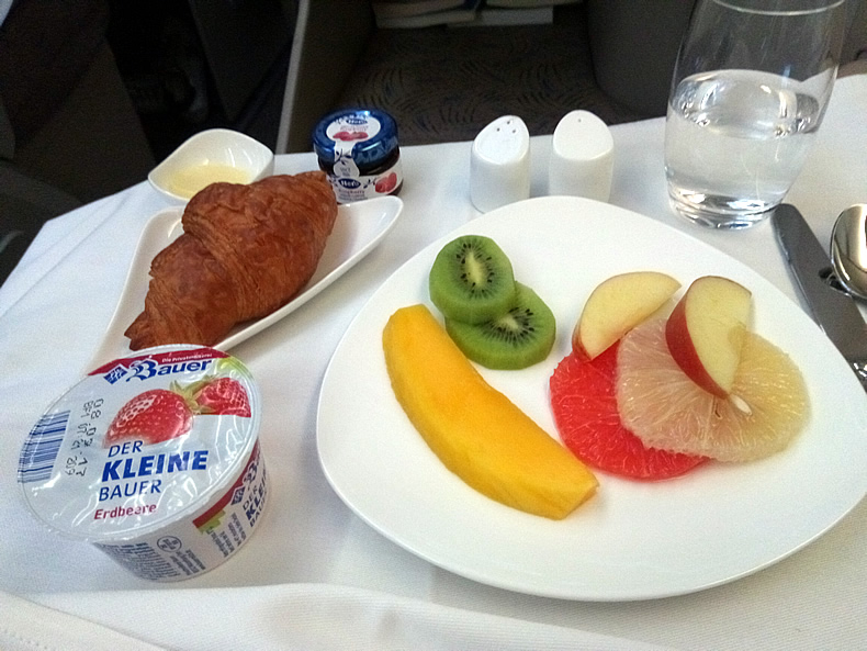 Asiana　アシアナ航空　ビジネスクラス