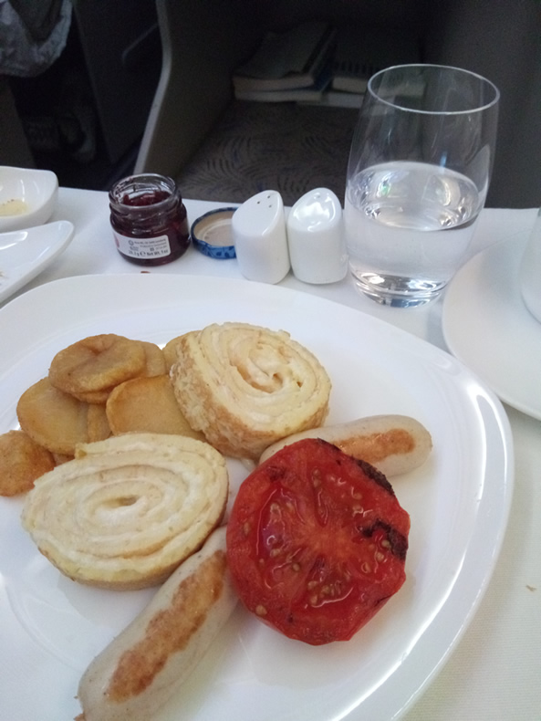 Asiana　アシアナ航空　ビジネスクラス