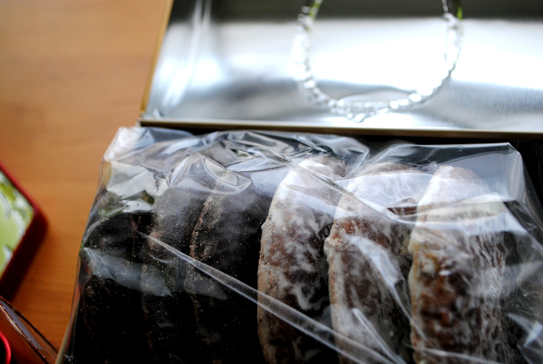 ユーレイルパス　ニュルンベルク　Lebkuchen　レープクーヘン