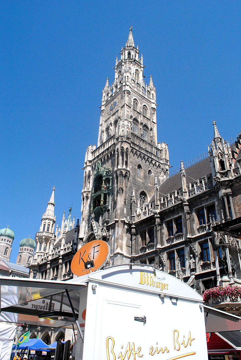 ドイツ　ミュンヘン　アウグスティナー　München Freistaat Bayern　Augustinerbrau