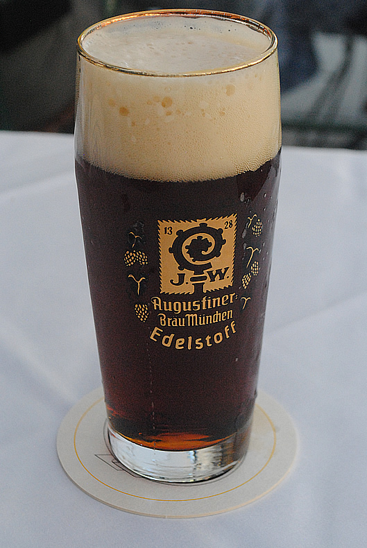 ドイツ　ミュンヘン　アウグスティナー　München Freistaat Bayern　Augustinerbrau