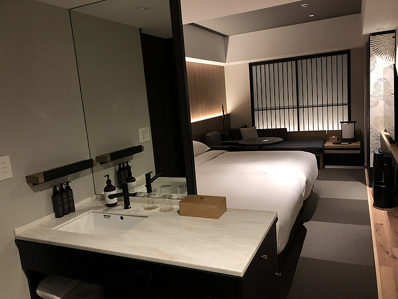 チャプター京都 トリビュートポートフォリオホテル The Chapter Kyoto, a Tribute Portfolio Hotel