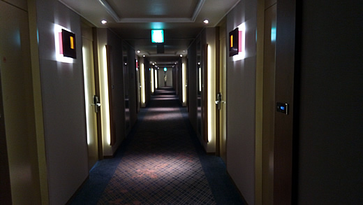 ヒルトン大阪　Hilton Osaka