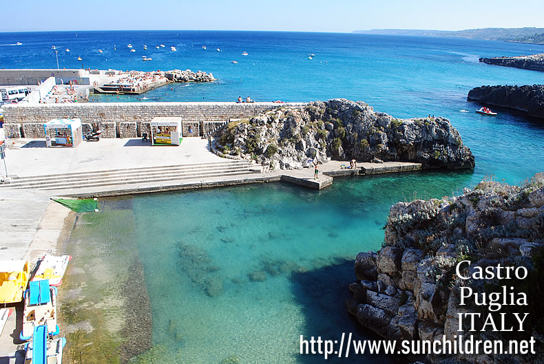 castro marina-puglia