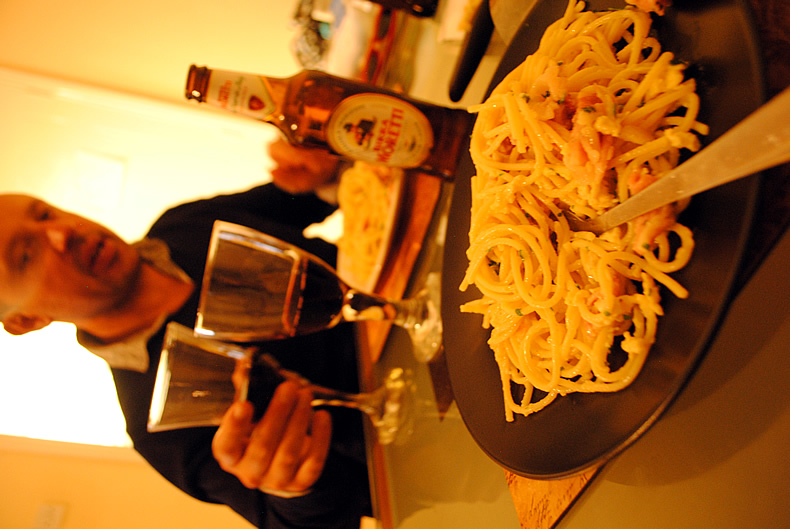 イタリア旅行 イタリア人が作った パスタ サレント旅行 南イタリアビーチを楽しむ