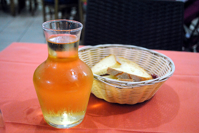 Restaurant Santa Maria di Leuca 