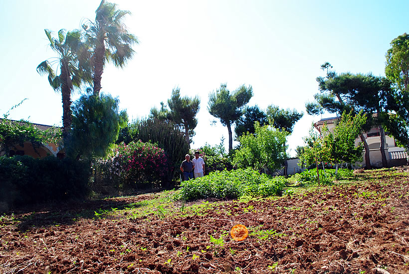 ポルトチェザーリオ　民泊 Porto Cesareo house