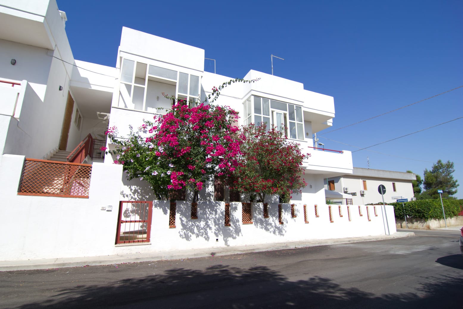 Greco's Villa ポルトチェザーレオ 民泊