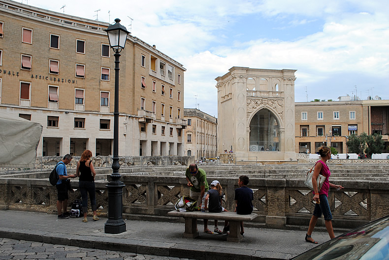 切符　ブリンディッシ駅　Brindisi station