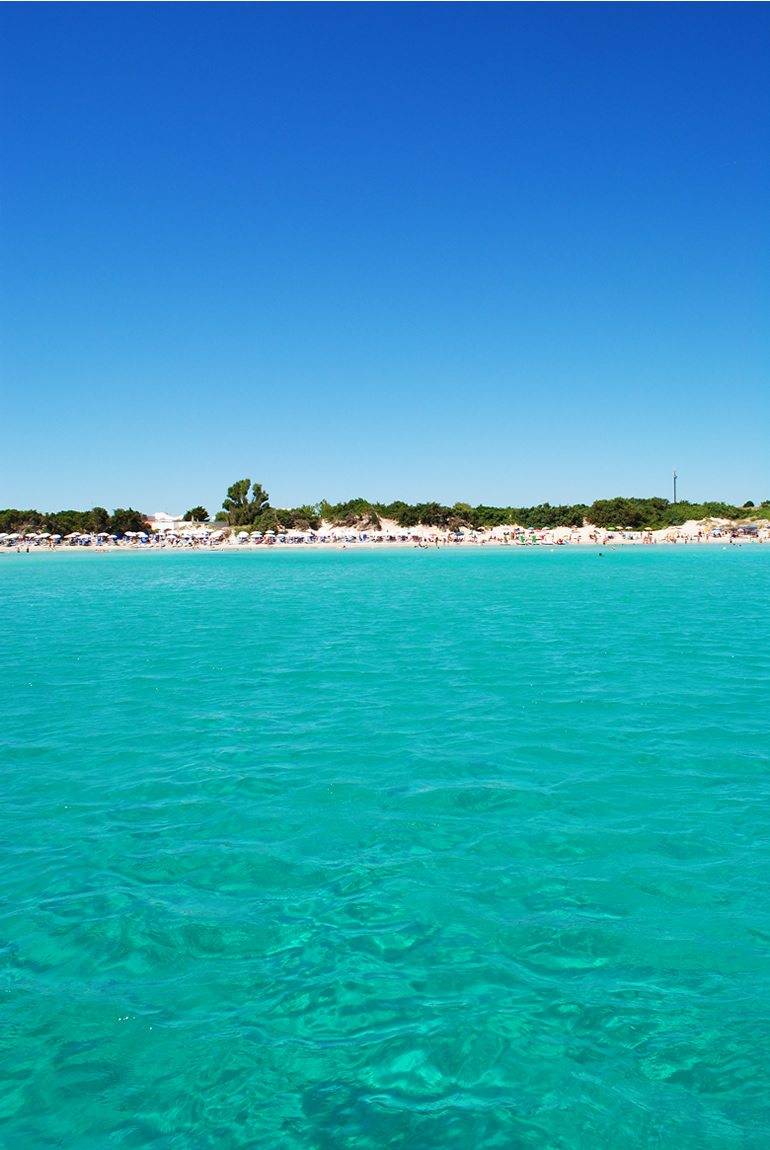 Porto Cesareo、salento,lecce,サレント　ポルトチェザーリオ　イタリア　南イタリアビーチ　夏休み　イタリア旅行　ギリシア旅行