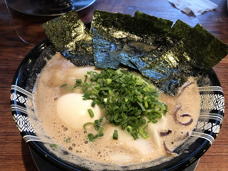 博多ラーメンの　博多一双 博多駅東本店