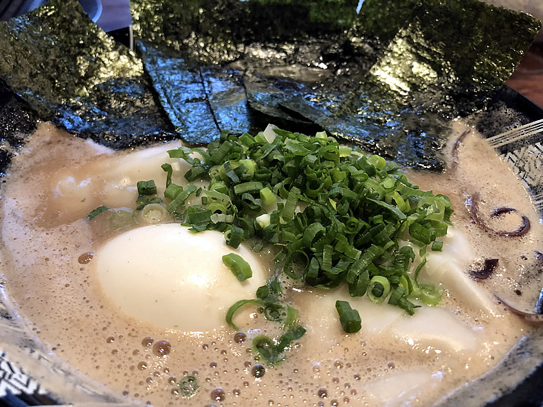 博多一双　博多ラーメン