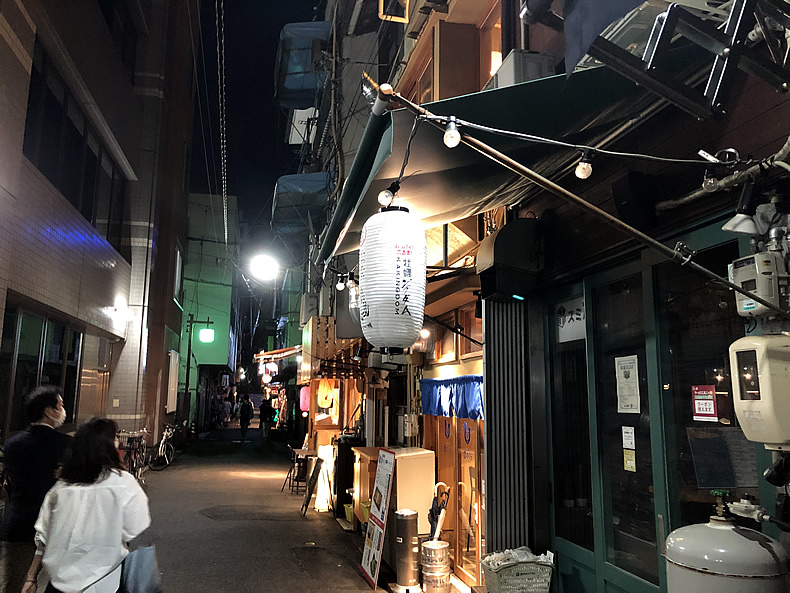 広島　ラーメン徹（てつ）　汁なし担々麺