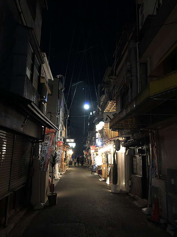 広島　ラーメン徹（てつ）　汁なし担々麺