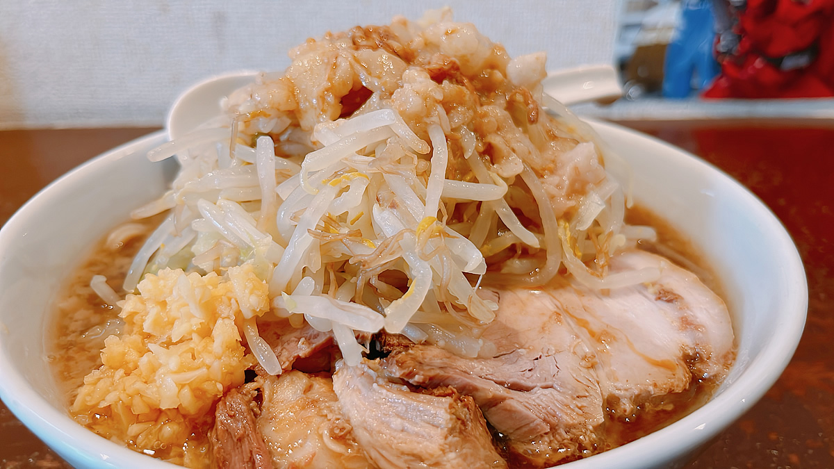 熊本のラーメンけんじろう