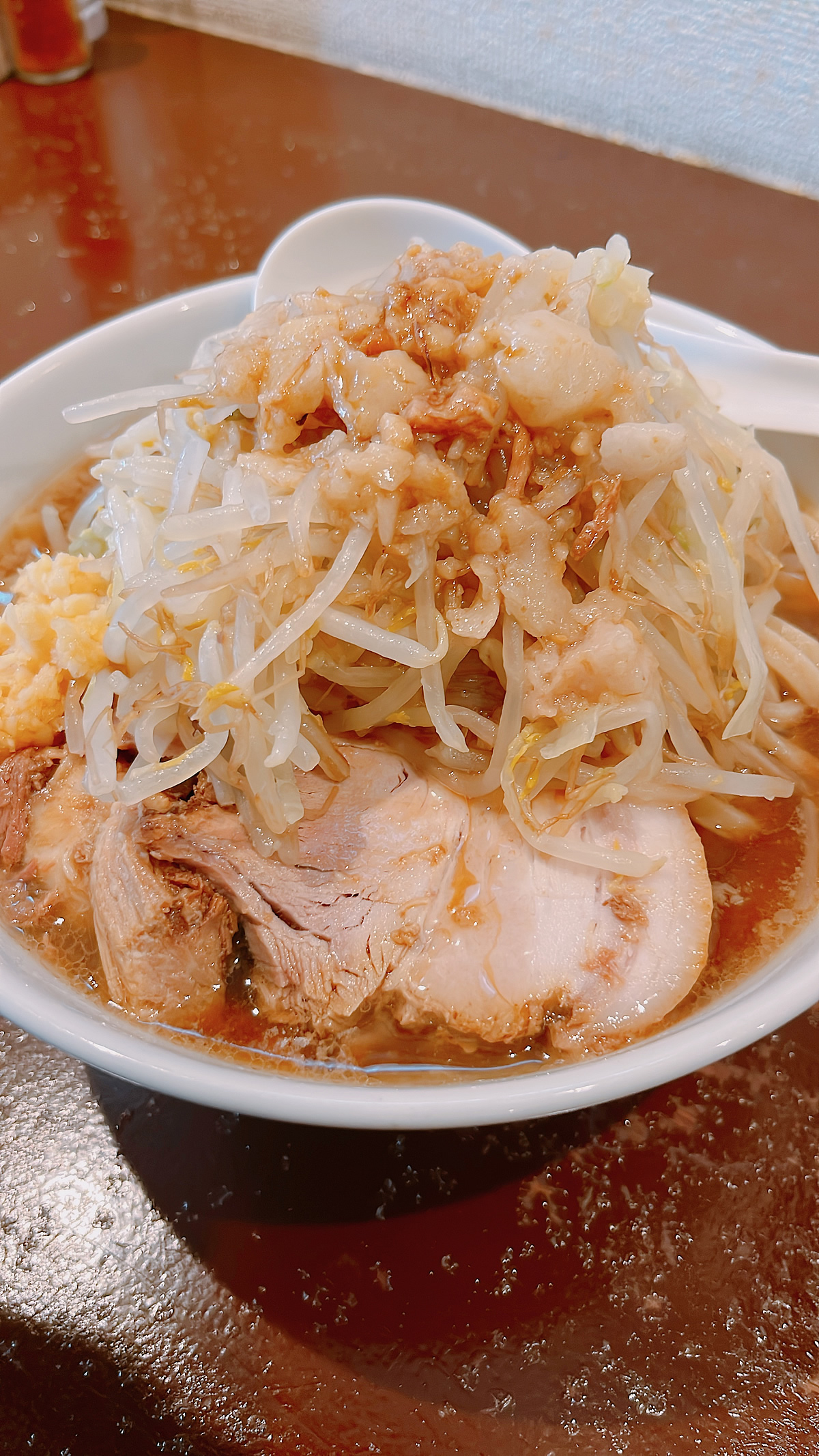 熊本ラーメン　けんじろう　らーめん　二郎系