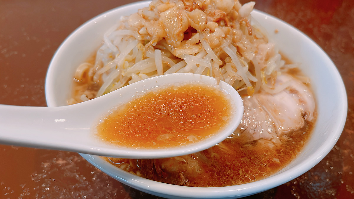 熊本ラーメン　けんじろう　らーめん　二郎系