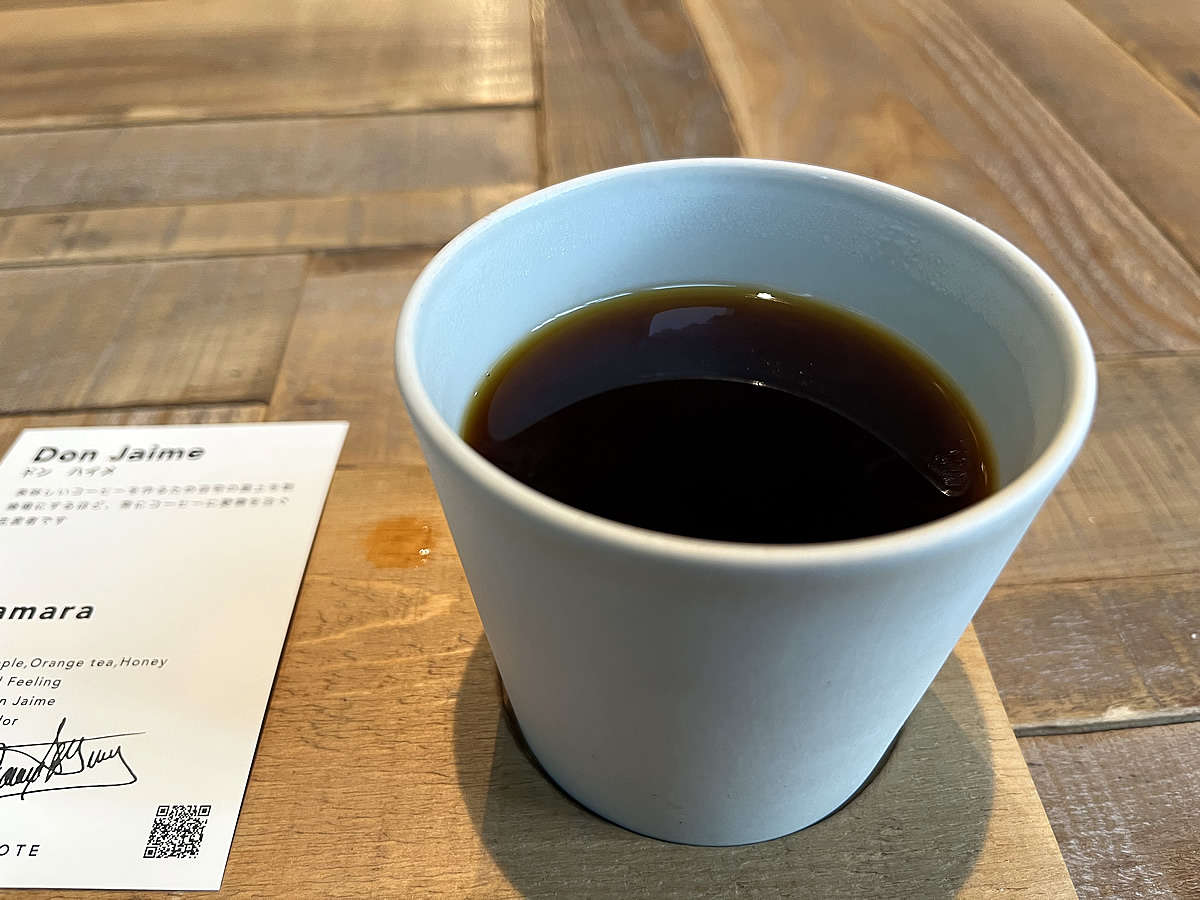 Kyoto駅近くのカフェ　COYOTE the ordinary shop　コヨーテ　スペシャリティコーヒーを楽しめる　京都駅近く