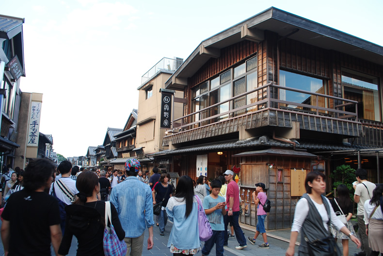 伊勢神宮　内宮　クラフトビール