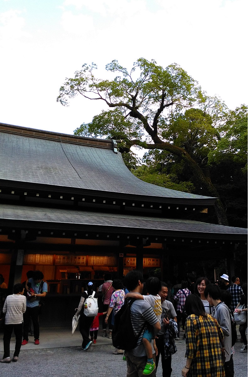 伊勢神宮 内宮