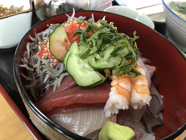 浜ノ茶屋　薩摩川内のグルメ