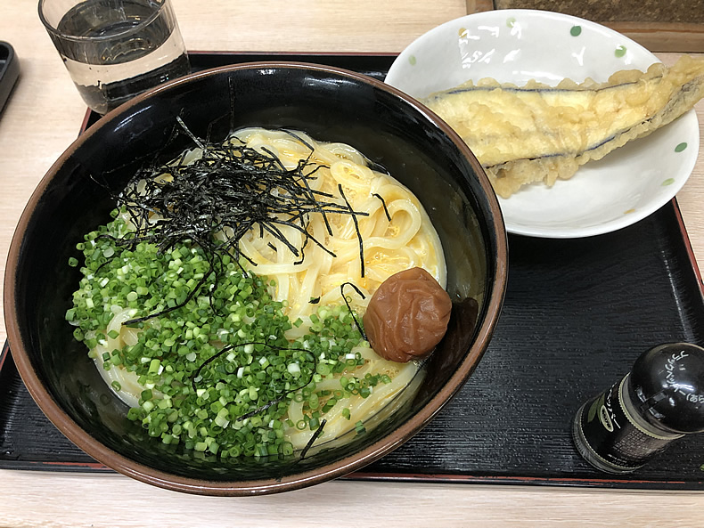 バターかまたま　手打ちうどんくうかい