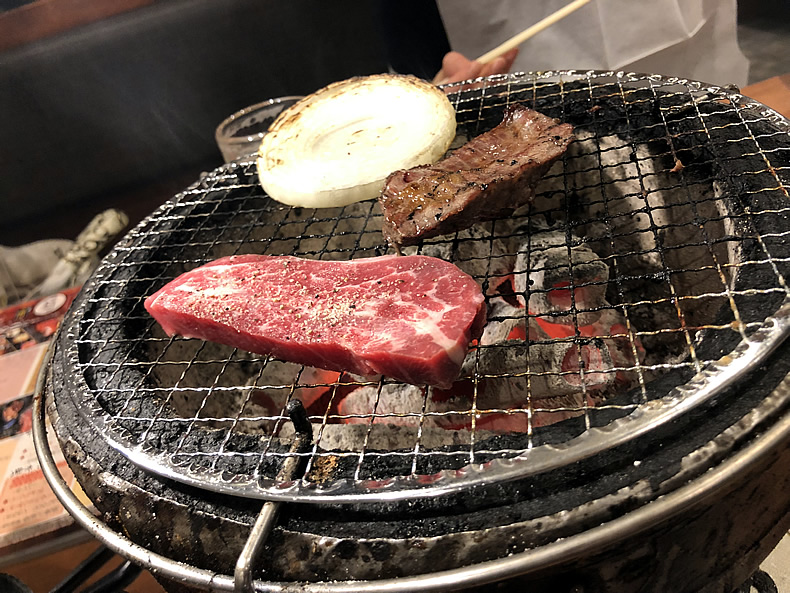 焼肉食べ放題の肉匠坂井