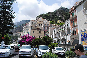 アマルフィ海岸 amalfi