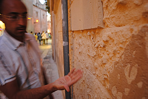 Lecce historical town