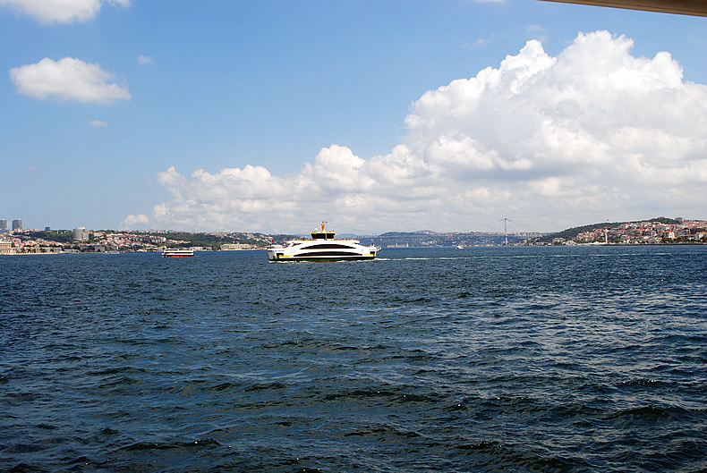 サビハ・ギョクチェン国際空港　カドキョイ（Kadıköy）行き HAVABUSバス