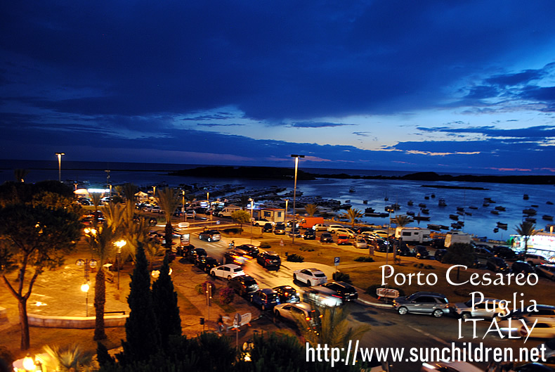 ポルトチェザーレオのホテル-porto cesareo hotel