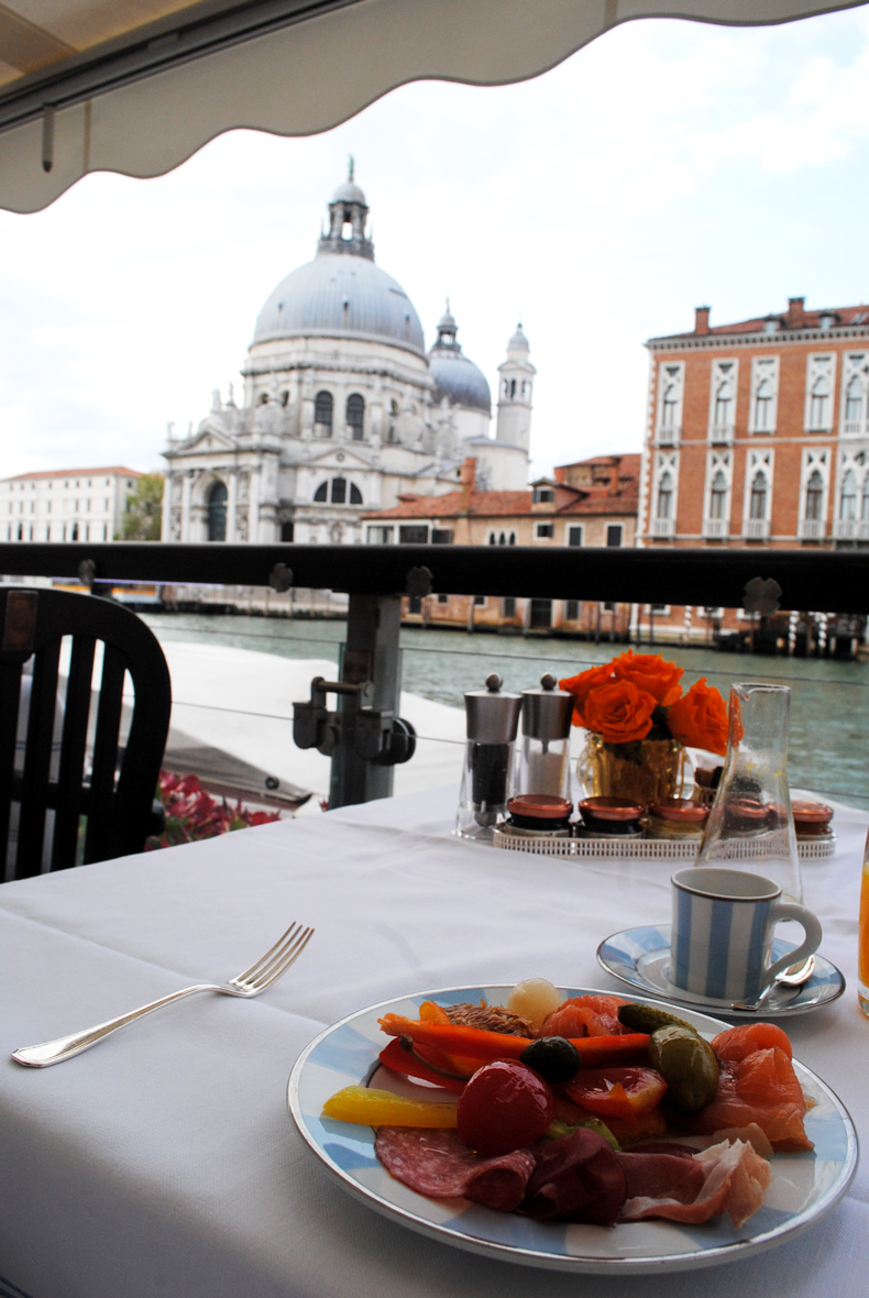 グリッティパレス　gritti　palace ベネツィア